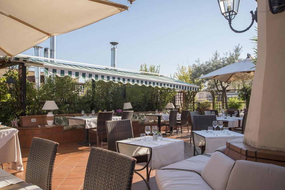 Hotel Diana Roof Garden Roma Exterior foto